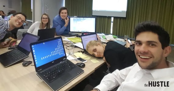 The Hustle Fam: Volume 1